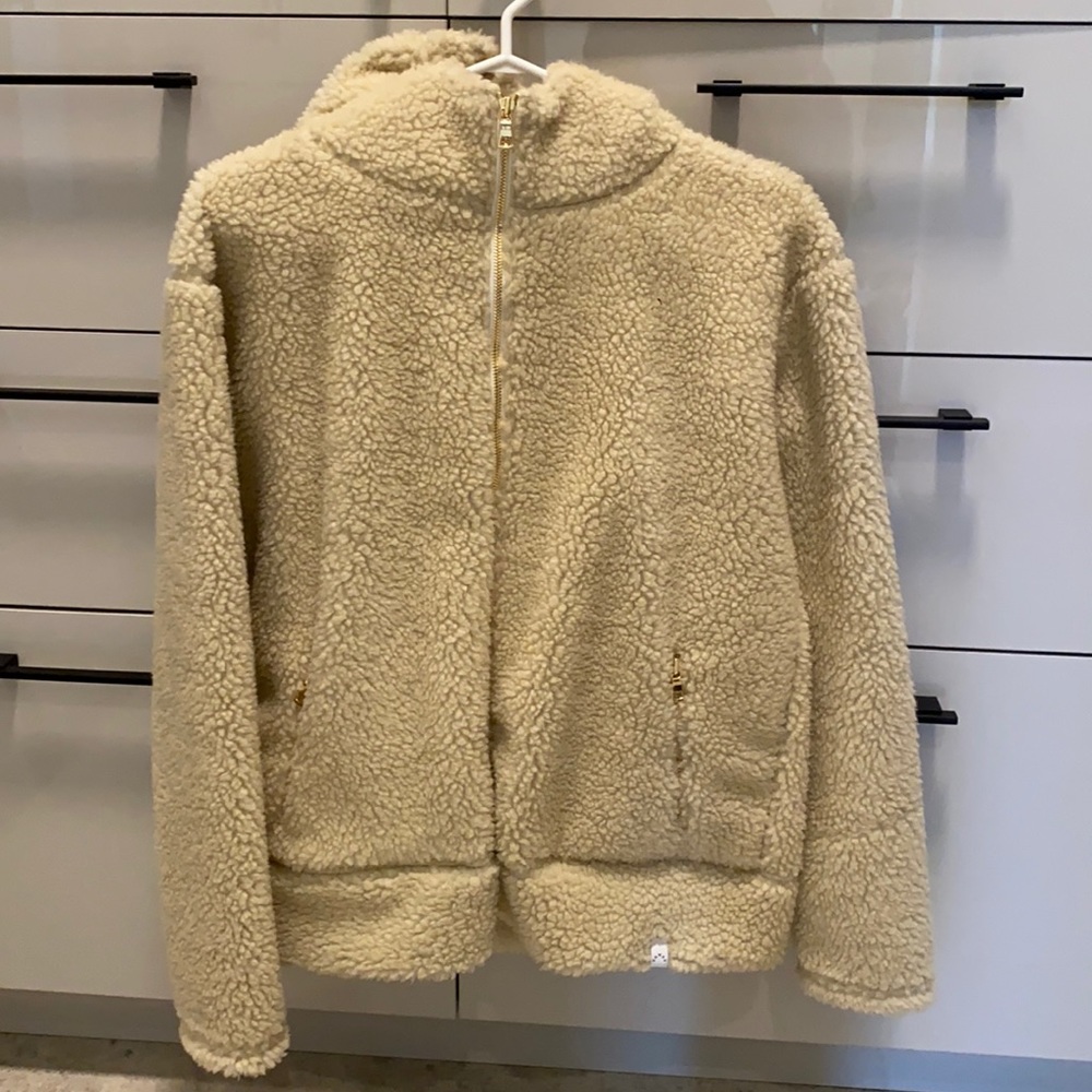 Varley Sherpa jacket